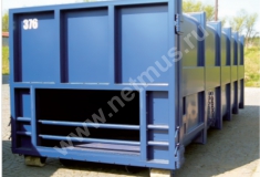 Купить Контейнер для отходов 20 автомат на 20 м3